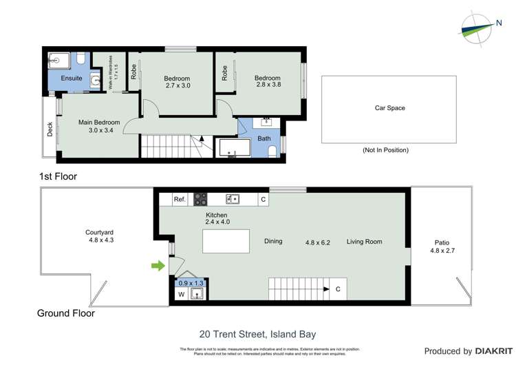 2/20 Trent Street Island Bay_15