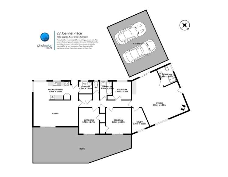 27 Joanna Place Deanwell_23