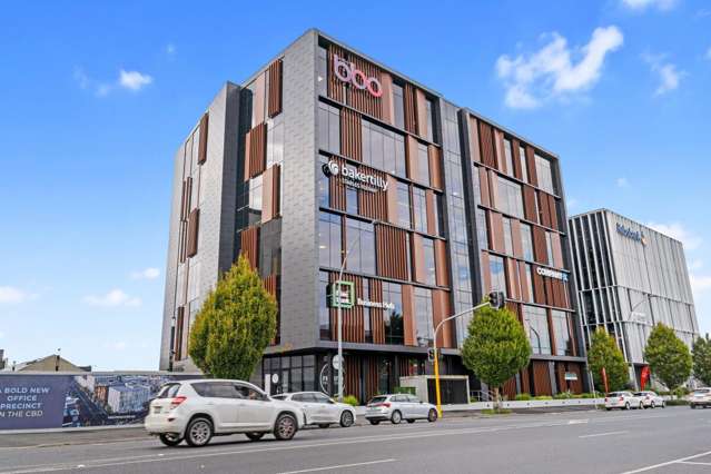 Premium Office Building