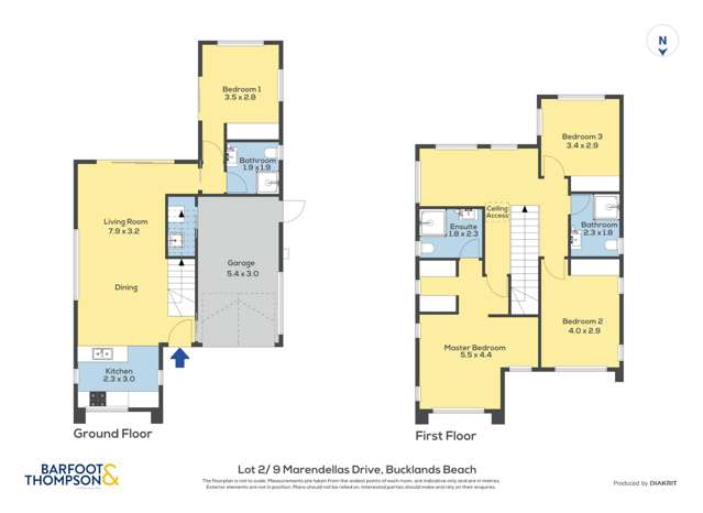 9B Marendellas Drive Bucklands Beach_1