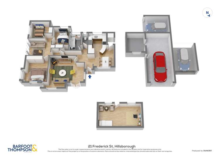 21 Frederick Street Hillsborough_16