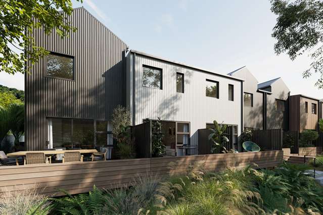 Pukekura – The Parade: Construction Underway!