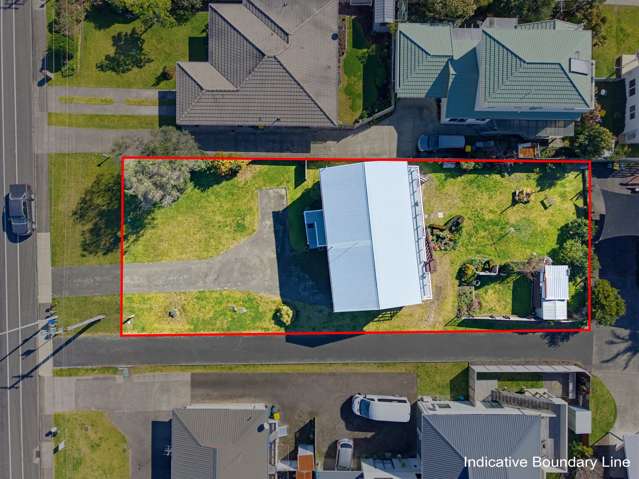 Rare Beachside Ohope Opportunity