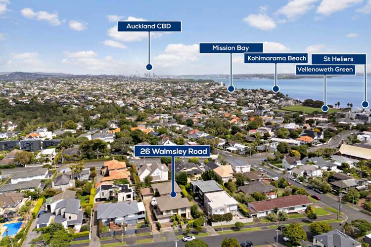 26 Walmsley Road St Heliers_38