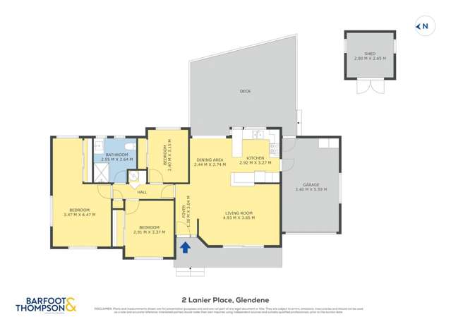 2 Lanier Place Glendene_1