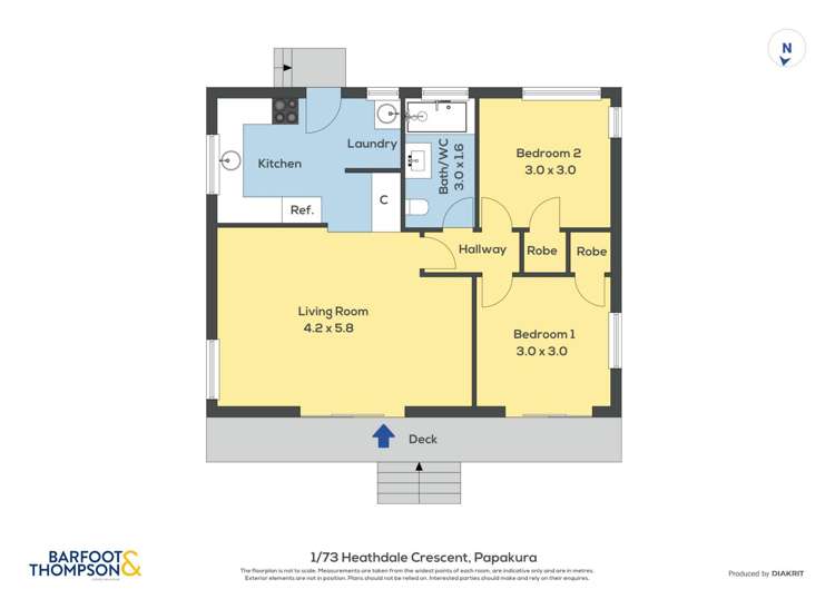 1/73 Heathdale Crescent Papakura_7