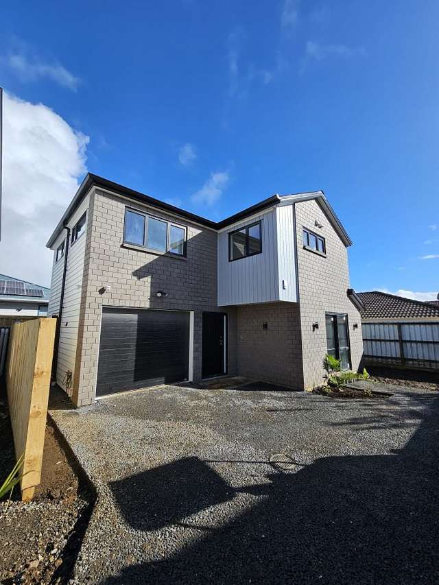 Brand New 5-Bedroom Standalone Home – Spacious