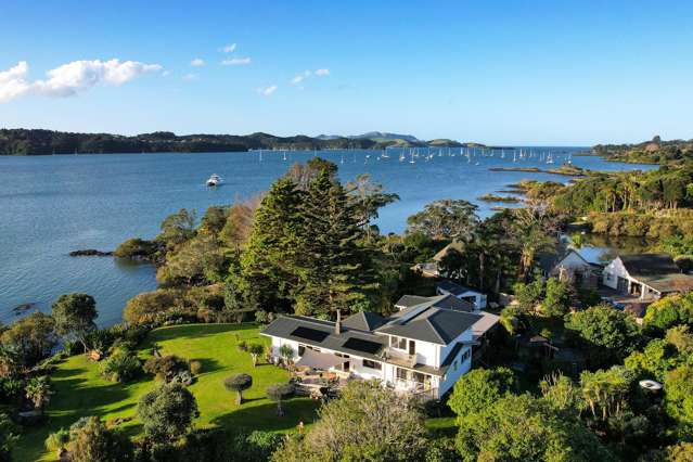 Catch a rare waterfront gem