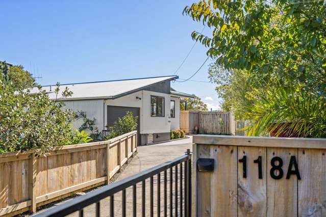 Private, polished, and positioned for convenience