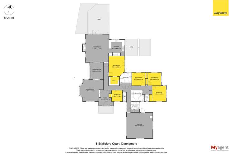 8 Brailsford Court Dannemora_16
