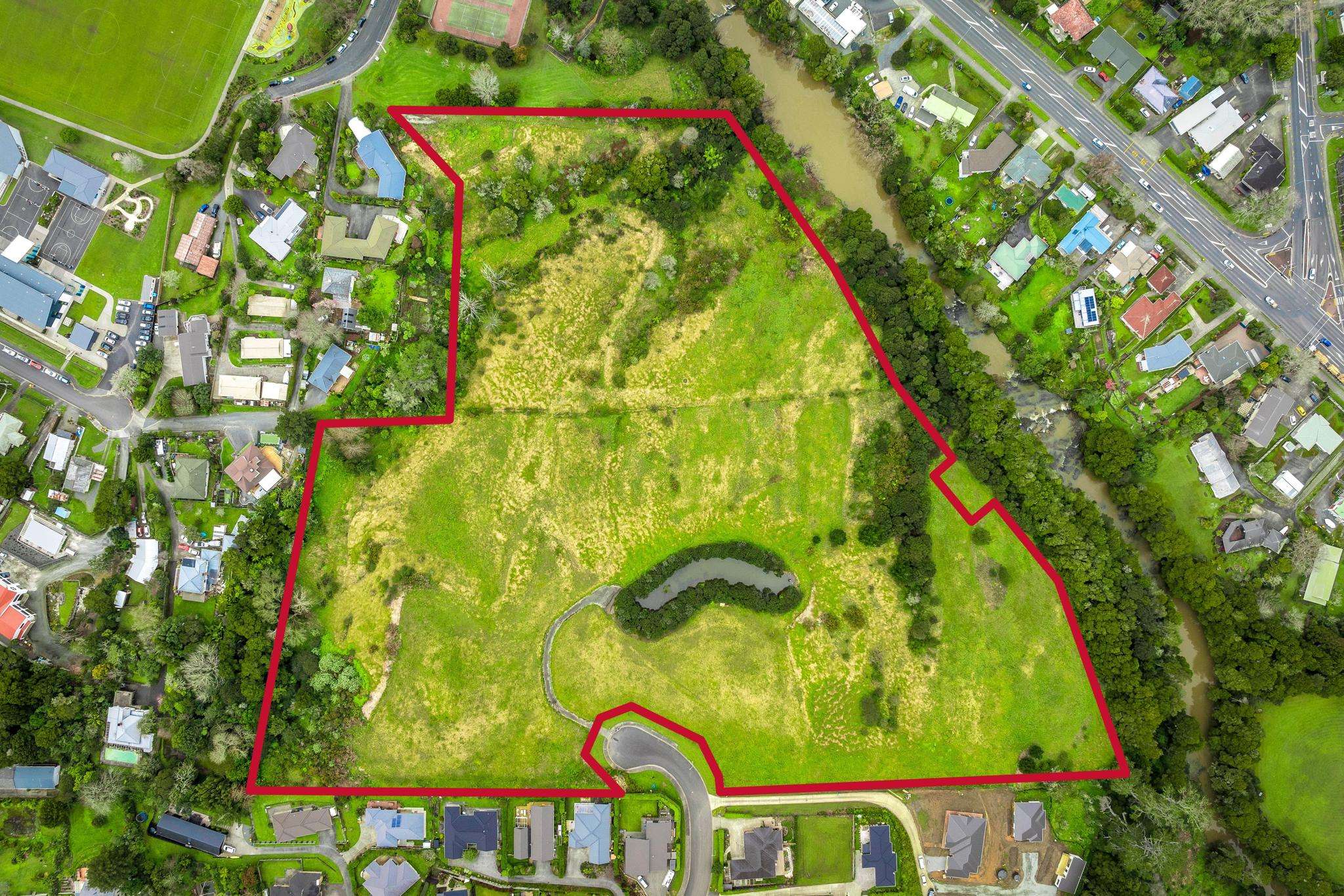 Warkworth mortgagee sale paves way for housing