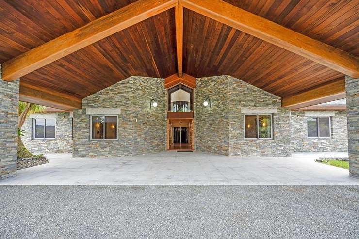 A 27ha estate on the Ngunguru Peninsula, in Northland, was snapped up last year after more than four years on and off the market. Photo / Supplied