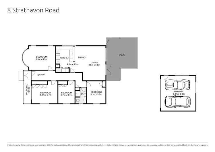 8 Strathavon Road Miramar_19