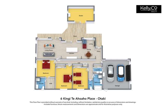 6 Kingi Te Ahoaho Place Otaki_1