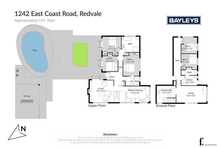1242 East Coast Road Redvale_16
