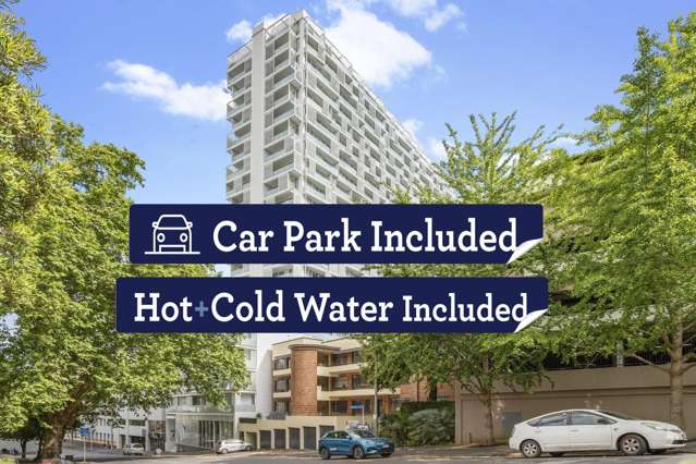Renovated 2 Bedrooms Penthouse with Carpark
