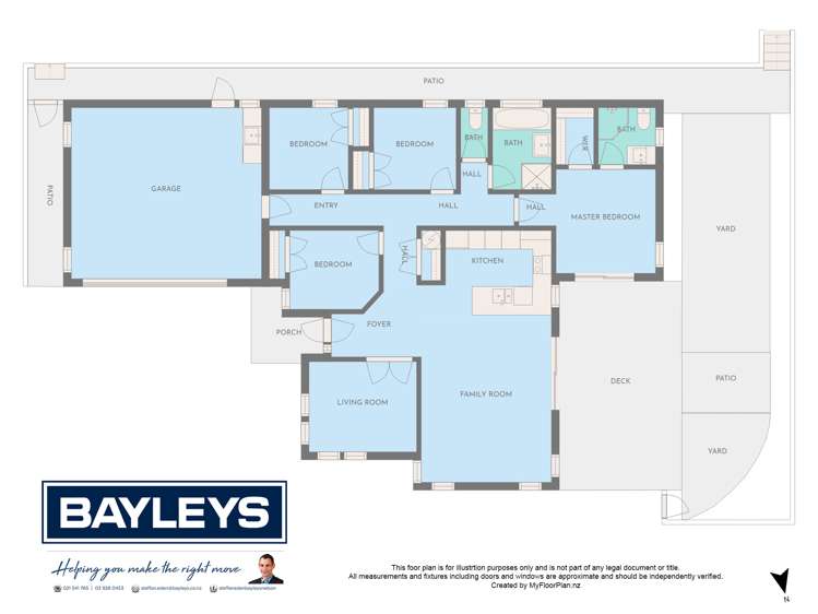 20 Bridgewater Lane Stoke_13