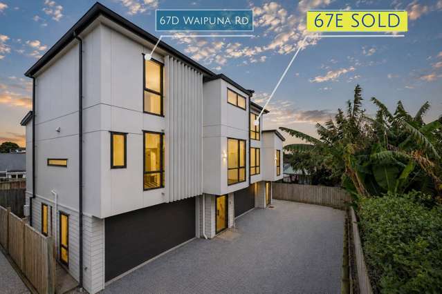 Large, Light-Filled & Surprisingly Spacious