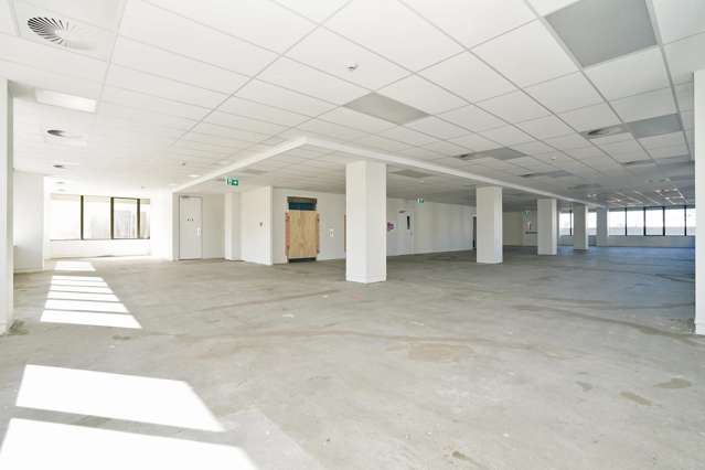 Office - Your finishing touches await