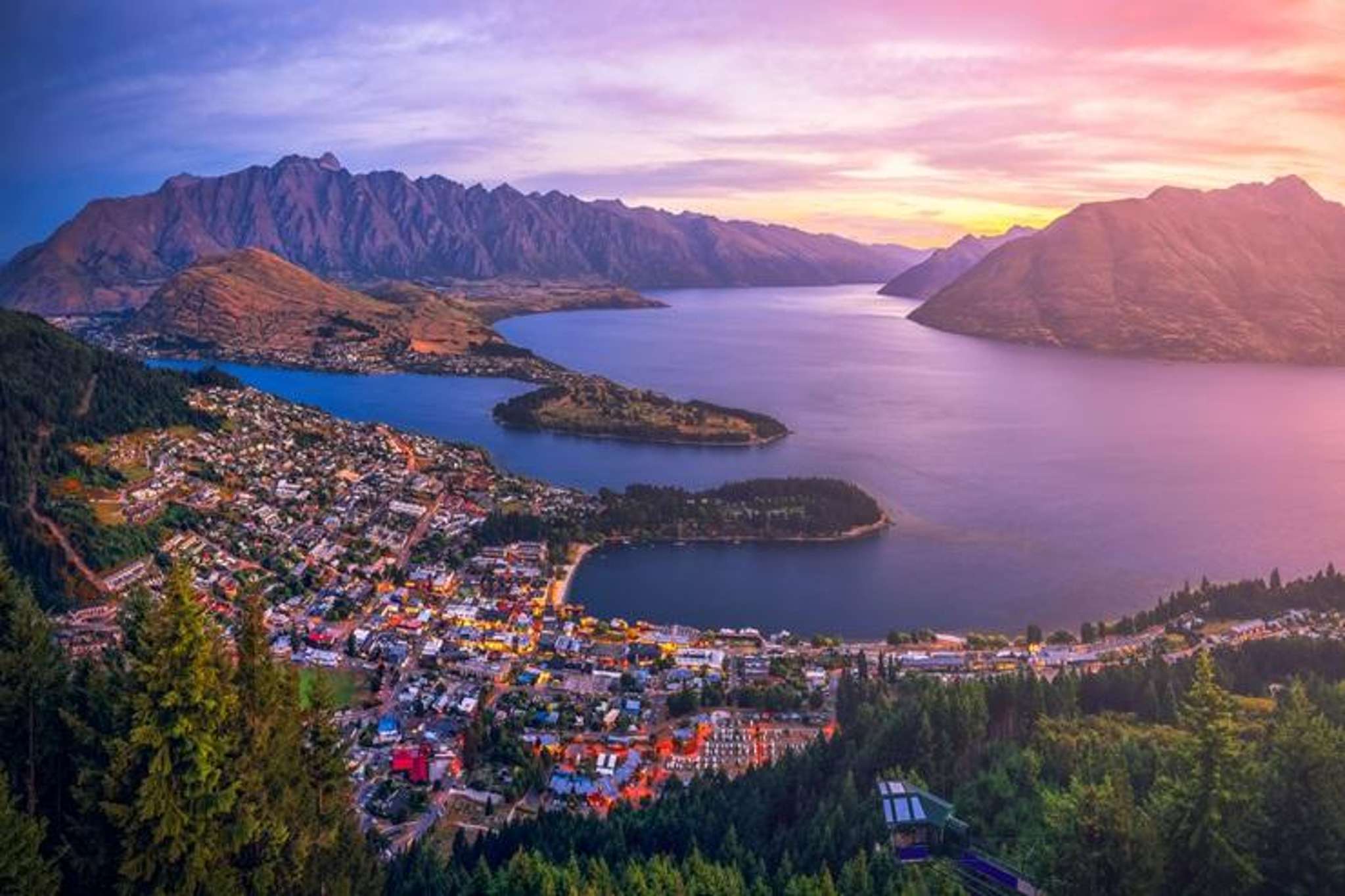 NZ’s biggest outlier: Queenstown house prices pull nearly $1m ahead of Auckland