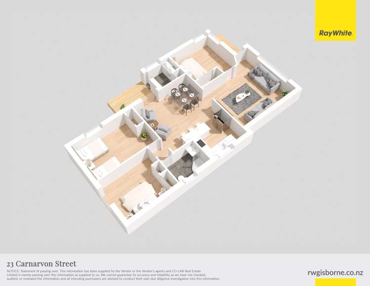 23 Carnarvon Street Gisborne_23