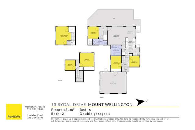 13 Rydal Drive Mount Wellington_1