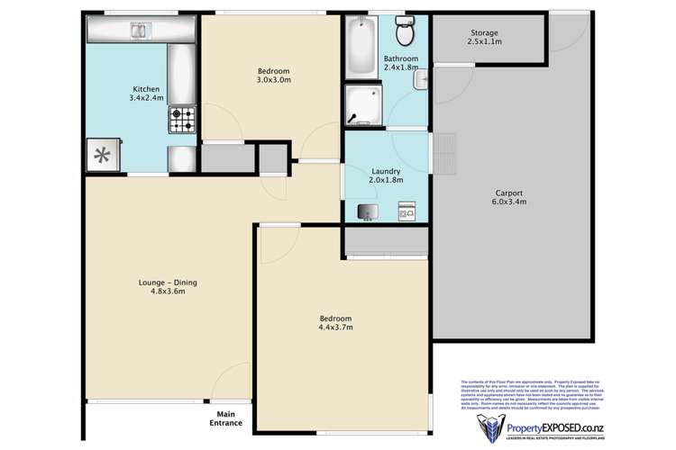 2/132 Onewa Road Northcote_15