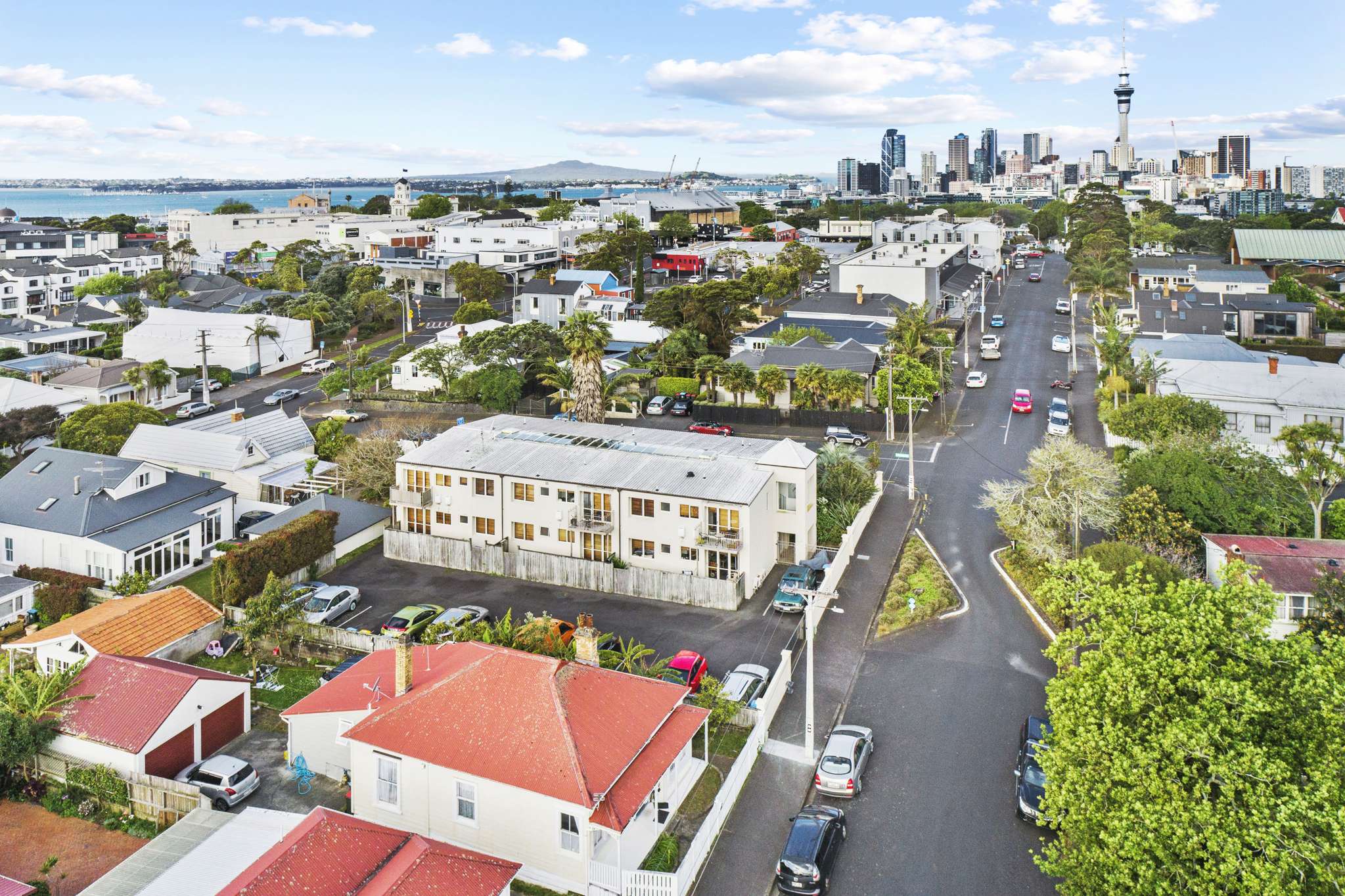 Ponsonby apartment complex requires remediation