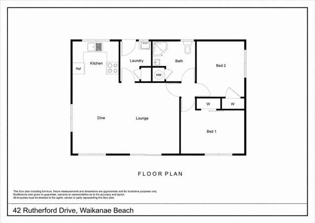 42 Rutherford Drive Waikanae Beach_1