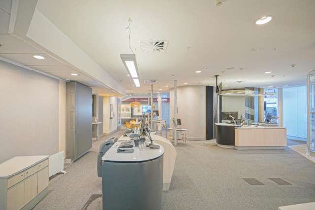 Ground Floor, 180 Lambton Quay Wellington Central_4