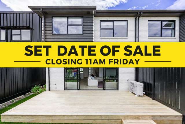 SERIOUS SELLER. SERIOUS OPPORTUNITY. FREEHOLD.