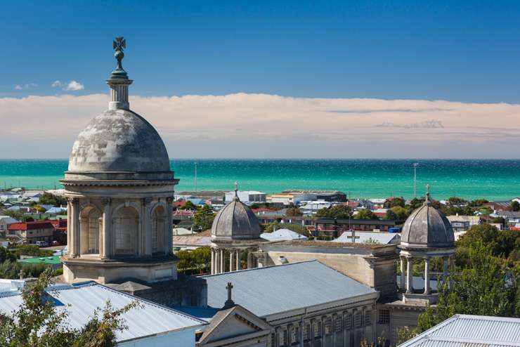 This villa on Hull Street in Oamaru