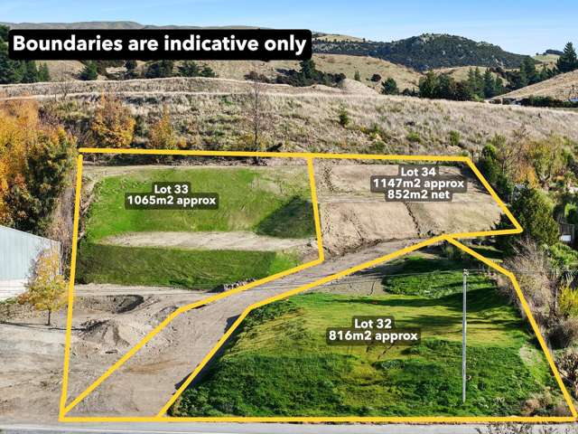 Lot 32/33/34 Main Road Luggate_1