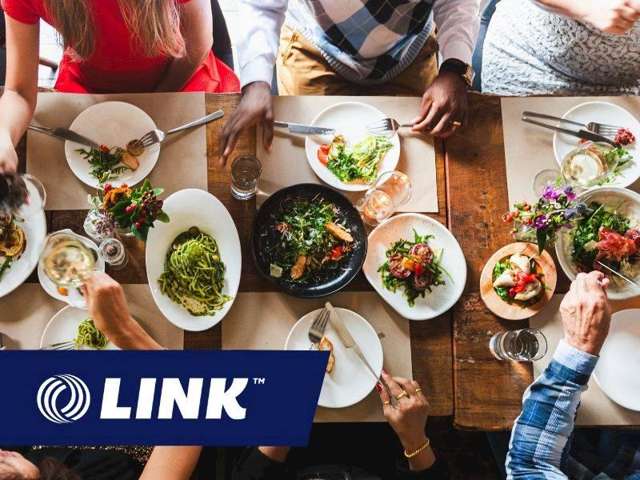 Own a Wellington Icon - Profitable Eatery