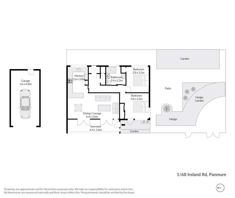 1/68 Ireland Road Mount Wellington_19