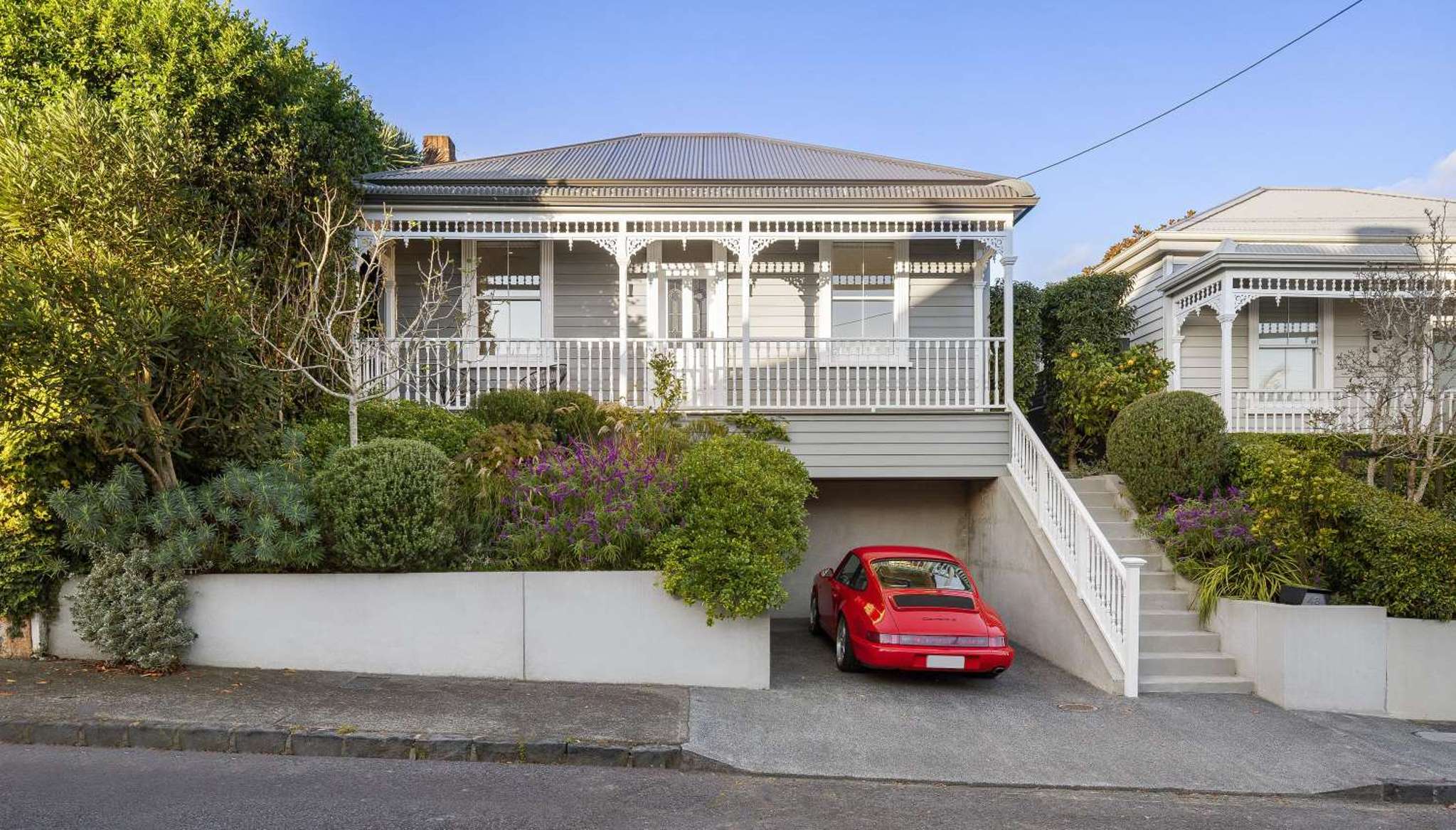 Architect Jose Gutierrez reimagines classic Ponsonby villa for family life