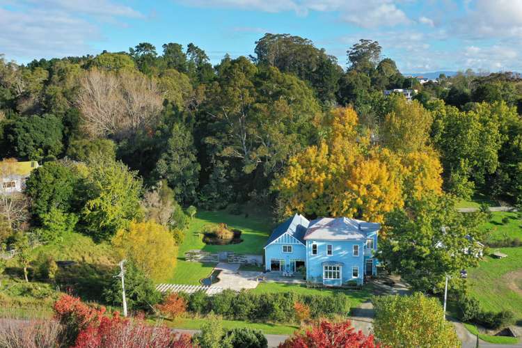 Magnificent historic property