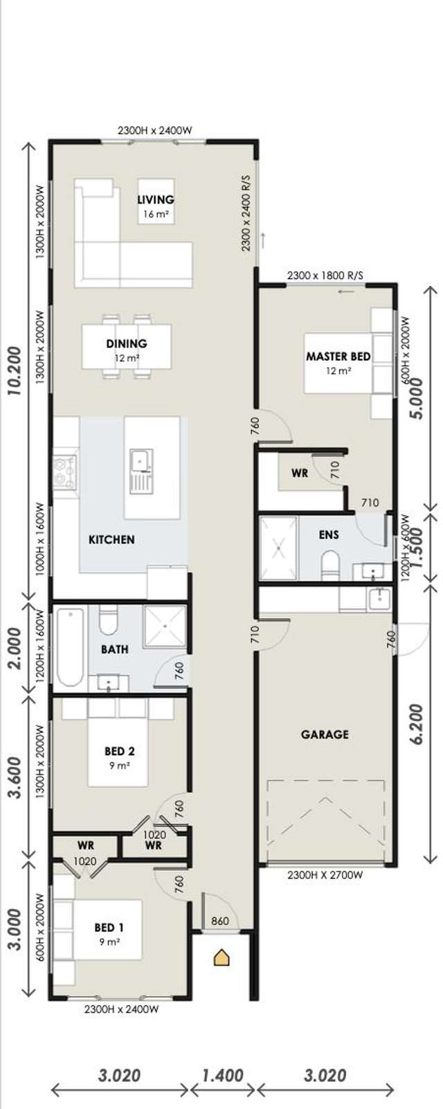392 Te Taruna Drive Milldale_1