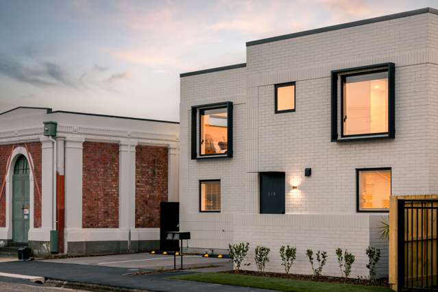 Brand New High-Performance Townhouse