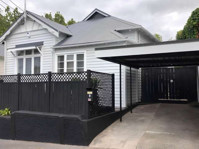 Comfort and Style in Grey Lynn