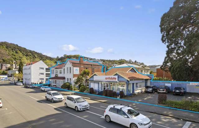 Prime North Dunedin Development Opportunity