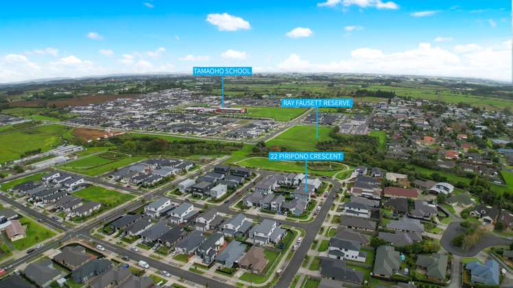 22 Piripono Crescent Pukekohe_22
