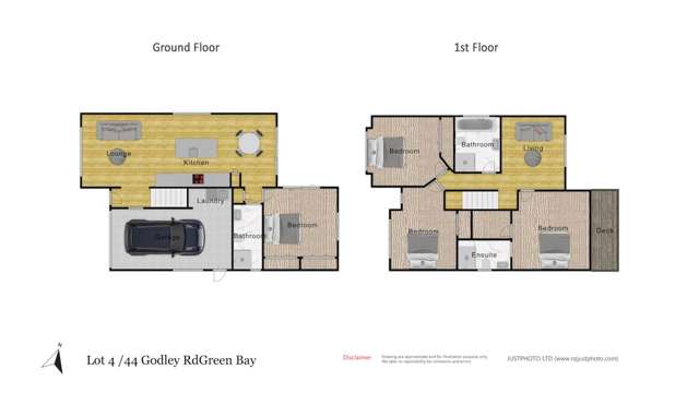 Lot 2 & 4, Godley Road Green Bay_1