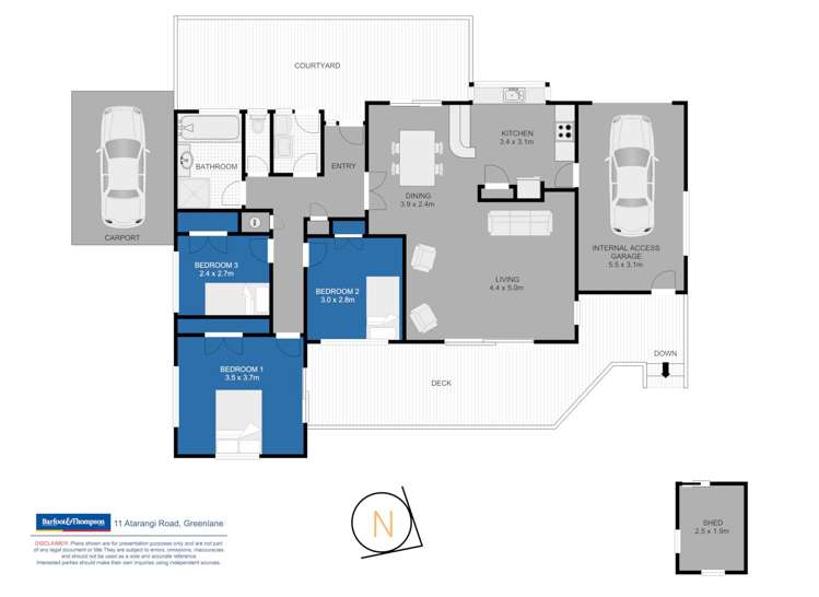 3/11 Atarangi Road Greenlane_7