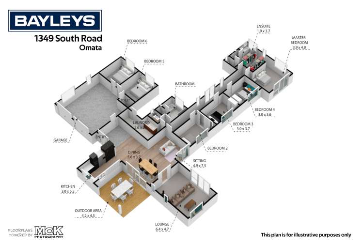 1351 South Road Kaitake_33