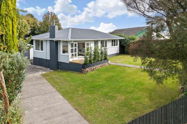 Family-friendly with big backyard, in great locale