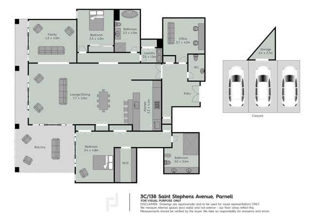 3C/138 Saint Stephens Avenue Parnell_1