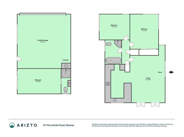 2/1 Woodside Road Massey_1