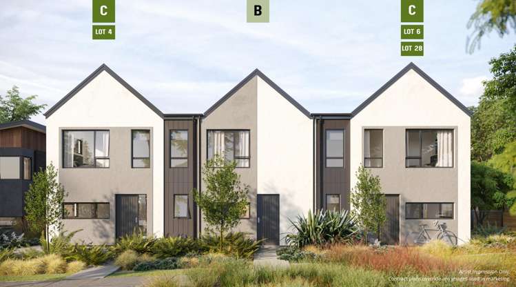 1 Type C, Trackside, Wallaceville Estate_1
