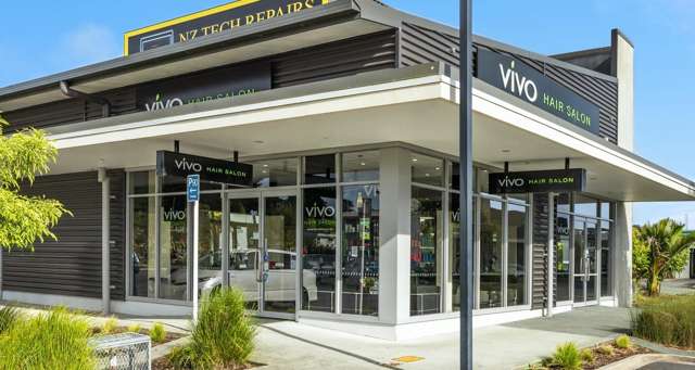 Secure national tenant with built-in rental growth